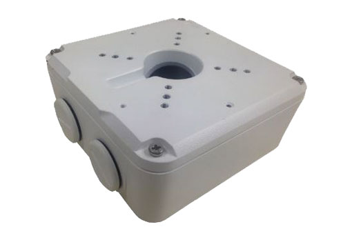 [ALL-CAM2496-LEFNJuncBox] ALLNET IP-Cam MP Outdoor Motorized Bullet 5MP Full HD ALL-CAM2496-LEFN zbH. Junction Box