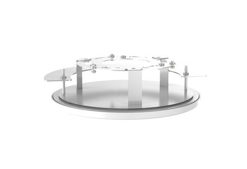 [ALL-CAM2495-LVEFNCeilingMoun] ALLNET IP-Cam MP Outdoor Motorized Fix-Domet 5MP ALL-CAM2495-LVEFN  zbh. In-Ceiling/Deckeneinbau