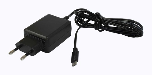 [XSD-0503000SEUD] ALLNET Ersatznetzteil - 5V/3A auf USB Micro 2m Kabel