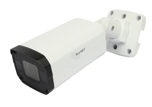 [ALL-CAM2496v3-LEFN] ALLNET IP Kamera Bullet / Outdoor / 5MP / IR / Low-Light / Motorisiertes Vario-Objektiv / 93° / ALL-CAM2496v3-LEFN