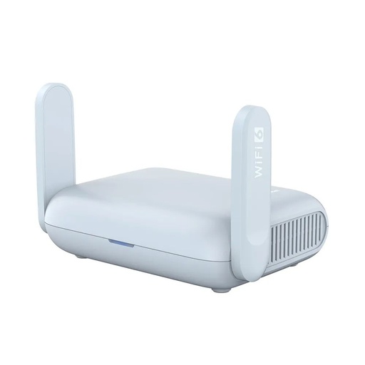 [GL-MT3000] ALLNET Wireless AX 3000Mbit Pocket-sized Router for Home and Travel / WiFi Client OpenWRT