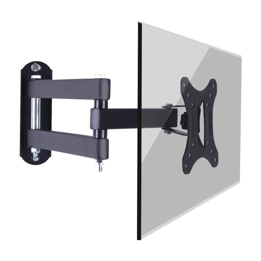 [Vesa-2P75100] Vesa Zweigelenk Wandhalterung (bis 35 /20kg) , 75x75, 100x100