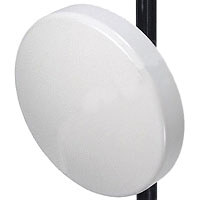 [HG5817D] ALLNET Antenne  5,8 GHz 17db Backfire outdoor N-Type L-com