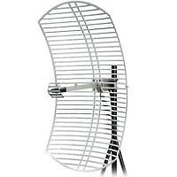 [HG2424EG-NF] ALLNET Antenne  2,4 GHz 24dBi Reflektor outoor N-Type L-com