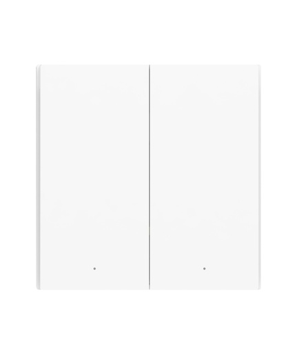 [WRS-R02] AQARA Smart Wall Switch 2-fach