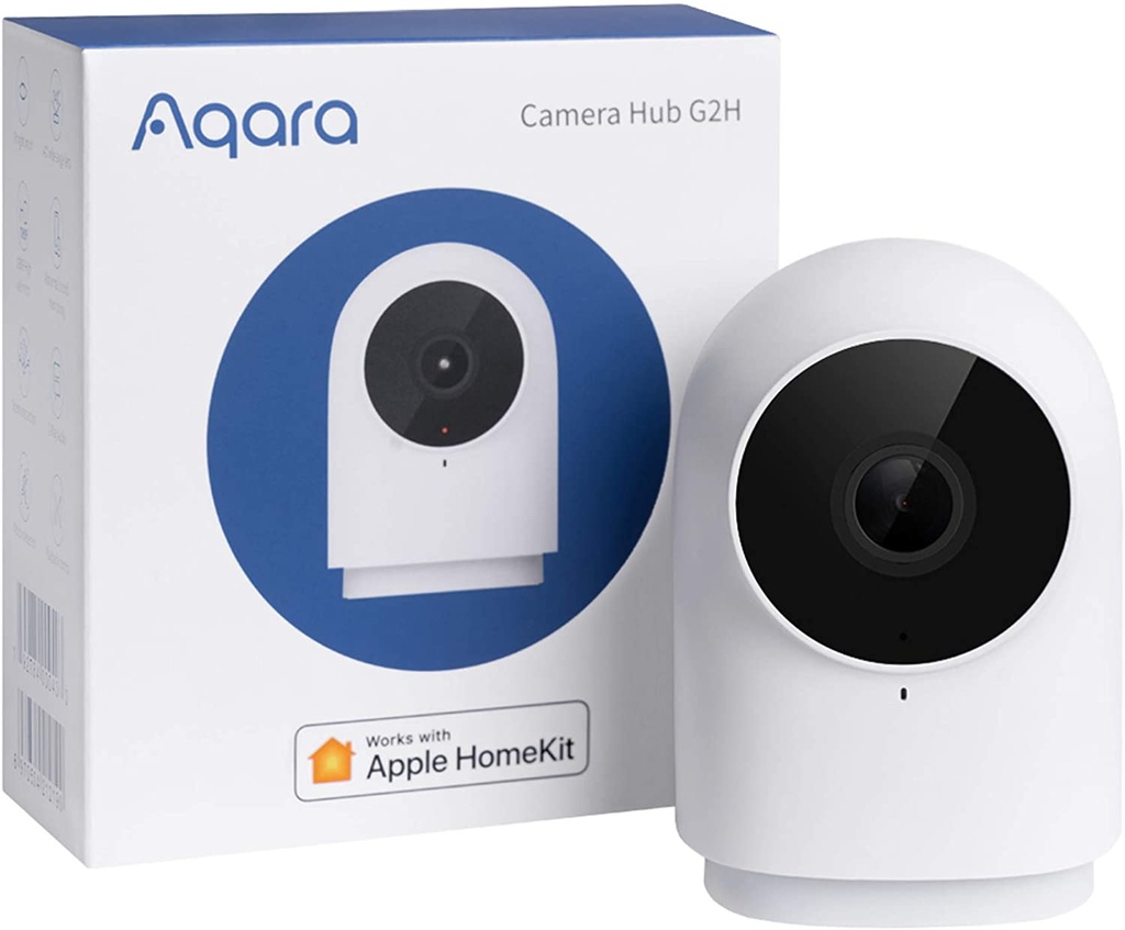 AQARA Camera G2H Pro | ALLNET France