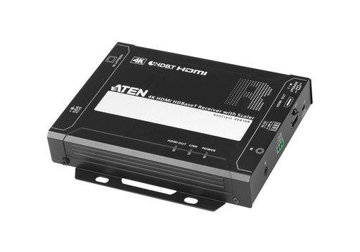 [VE816R] Aten Video-Extender, 70/100mtr.HDMI, Audio, * Nur Empfänger mit Scaler*