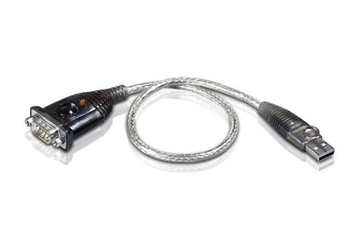 [UC232A-AT] Aten USB auf RS-232 Adapter (35 cm)