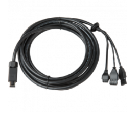 [5506-201] AXIS Zubehör Multikabel C I/O AUDIO PWR 1 Meter