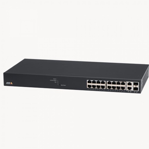 [5801-692] AXIS Netzwerk PoE T8516 Switch 16 Port