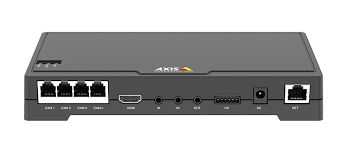 [0878-002] AXIS Netzwerkkamera Covert/Pinhole FA54 MAIN UNIT