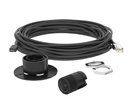 [0913-001] AXIS Netzwerkkamera Covert/Pinhole FA1105 Sensor 8 Meter