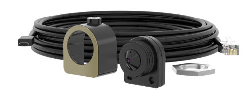 [0914-001] AXIS Netzwerkkamera Covert/Pinhole FA1125 Sensor 8 Meter