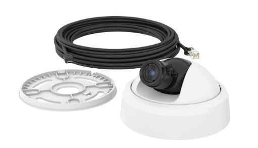 [01001-001] AXIS Netzwerkkamera Covert/Pinhole FA4115  Sensor 8 Meter