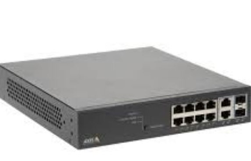 [01191-002] AXIS Netzwerk PoE T8508 PoE+ Switch