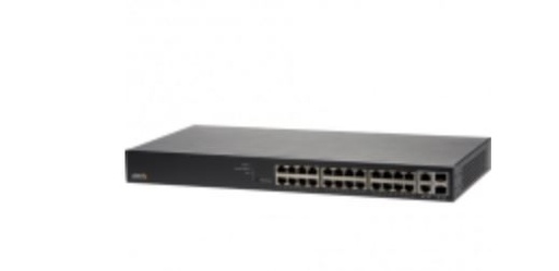 [01192-002] AXIS Netzwerk PoE T8524 POE+ Switch EU