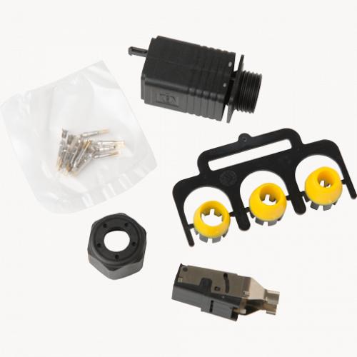 [5506-251] AXIS Zubehör 10-PIN PUSH-PULL SYSTEM CONN