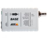 [01468-001] AXIS Netzwerk PoE T8643 Ethernet over Coax  Compact
