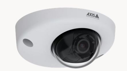 [01933-001] AXIS Netzwerkkamera Fix Dome Transport P3925-R M12 2.8mm