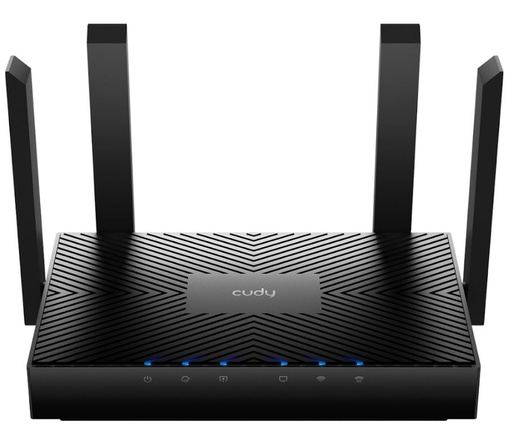 [WR3000] Cudy AX3000 Gigabit Wi-Fi 6 Mesh Router, WR3000
