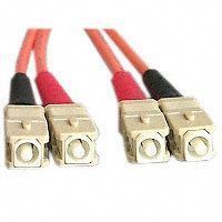 [O2513.40] LWL-2-Faser-Patchk. 40mtr.SC-SC, 9/125um, OS2, AD=3mm