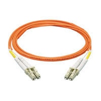 [O0310.3] LWL-2-Faser-Patchk.  3mtr.LC-LC, 50/125um,OM2