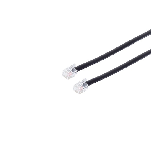 [TC70083-6/6] Kabel TK RJ12 -> RJ12 Stecker  3m