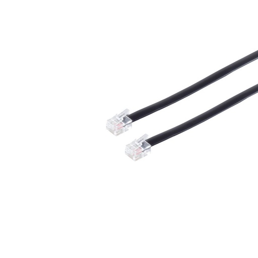 [TC70095-6/6] Kabel TK RJ12 -> RJ12 Stecker 15m