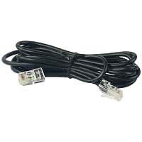 [K2422.2] Kabel TK ISDN-Kabel RJ45/RJ45, 2m  Cat3, RUND