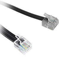 [TC70265] Kabel TK DSL RJ45/RJ11-Stecker,15m.