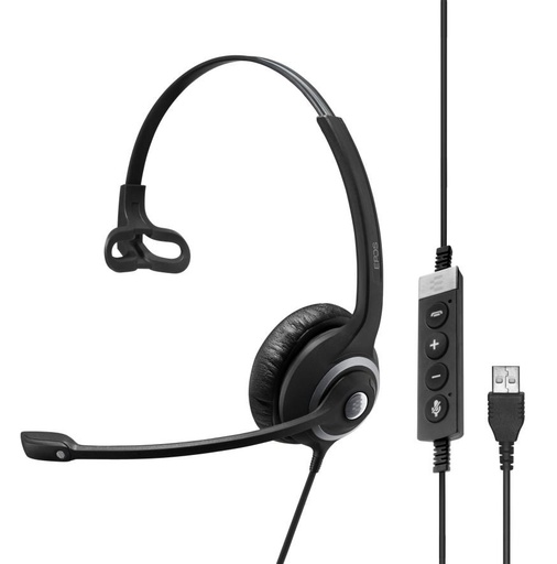 [1000578] EPOS IMPACT SC 230 USB MS II Single Sided