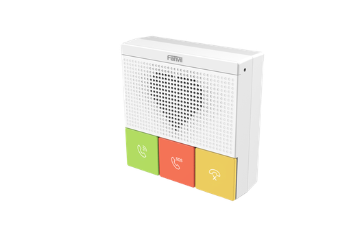 [Y501W] Fanvil Y501W, SIP Healthcare Intercom / WiFi