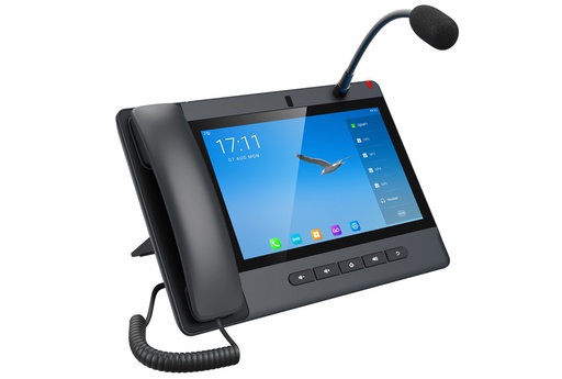 [A320i Black] Fanvil A320i, Android Console IP Phone  / SIP / POE