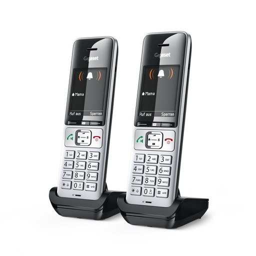 [L36852-H3061-R101] Gigaset COMFORT 500 HX duo