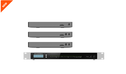 [UCM6300A] Grandstream PBX UCM6300A