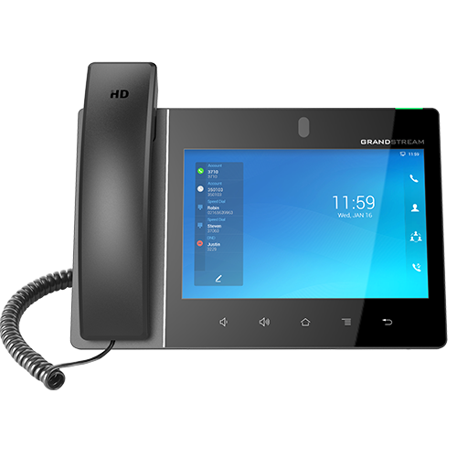 [GXV3480] Grandstream SIP GXV-3480 Android Video High-End-Videotelefon