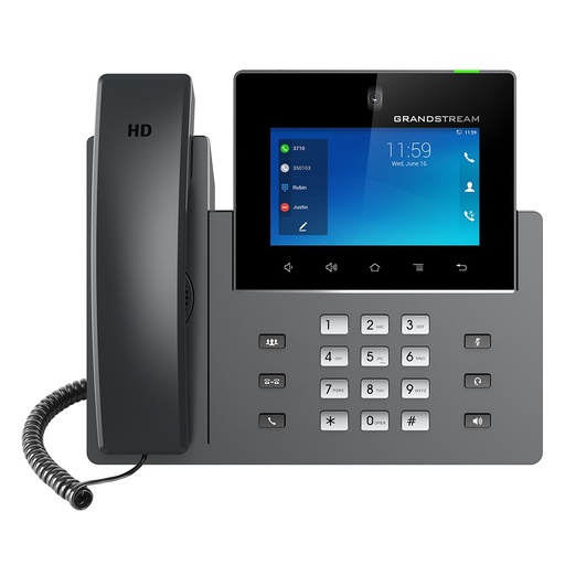 [GXV3450] Grandstream GXV-3450 High-End Smart Video Phone for Android