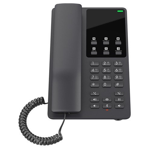 [GHP621] Grandstream GHP621 Black