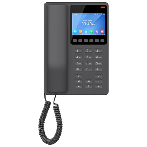 [GHP631W] Grandstream GHP631W (Black)