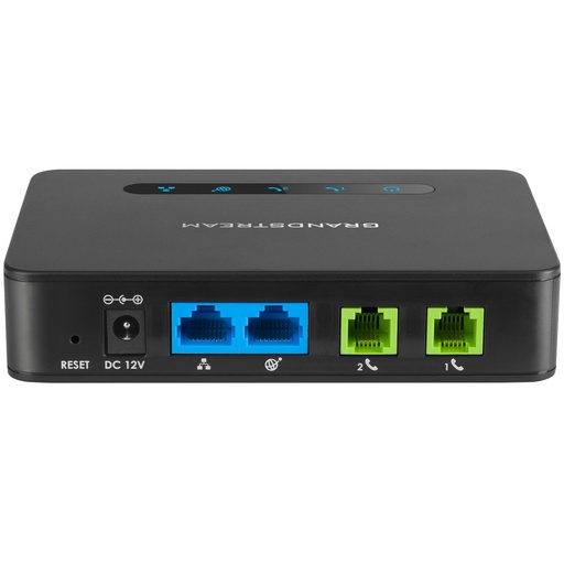 [HT812 v2] Grandstream SIP-ATA HandyTone HT812 v2 2xFXS
