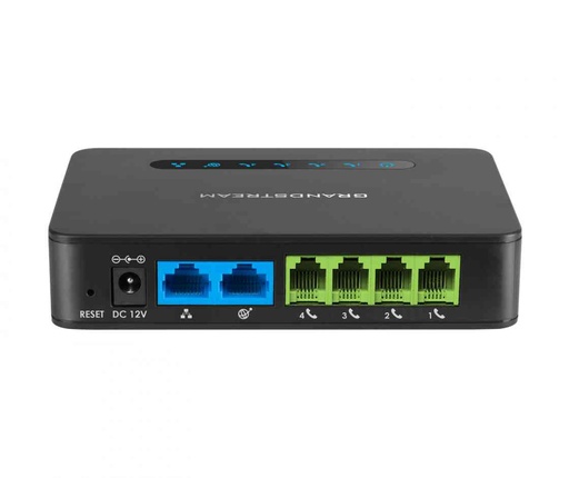 [HT814 v2] Grandstream SIP-ATA HandyTone HT814 v2 4xFXS