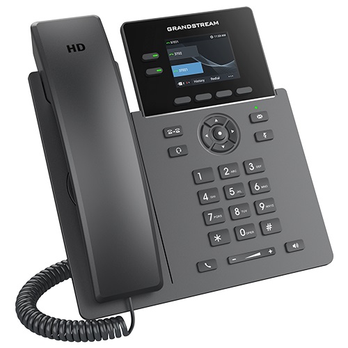 [GRP2610P] Grandstream SIP GRP2610P Carrier-Grade-IP-Telefon